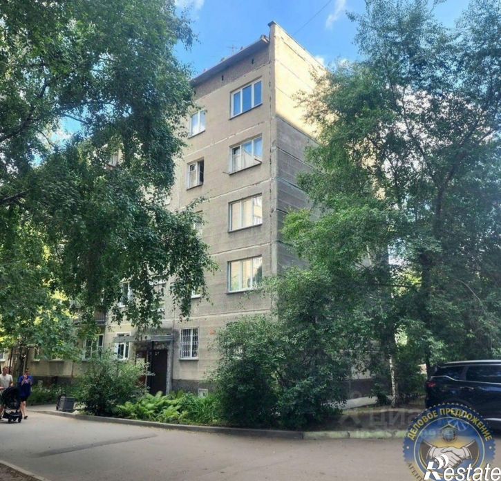 3-комн квартира ул Широкая, 21/1,  д. 21/1