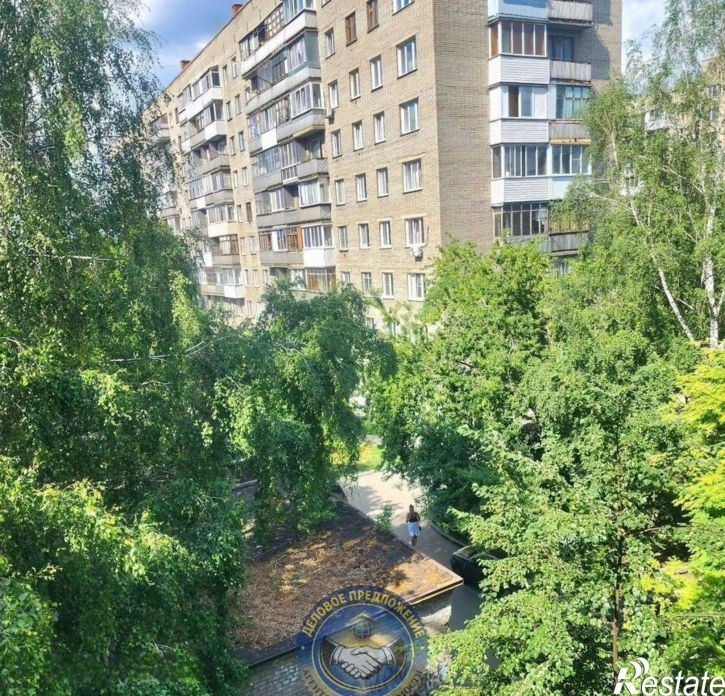 3-комн квартира ул Широкая, 21/1,  д. 21/1