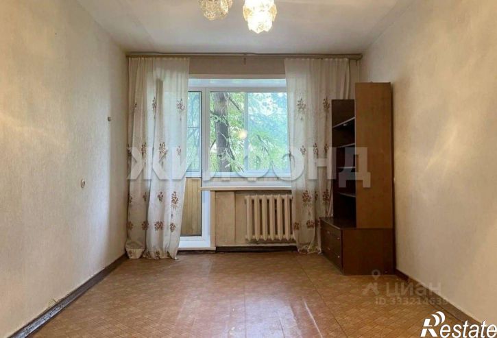 3-комн квартира ул Эйхе, 11,  д. 11