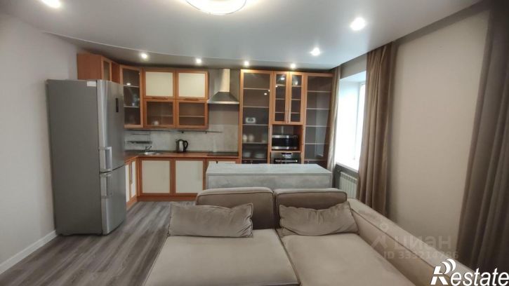 2-комн квартира ул Ядринцевская, 35,  д. 35