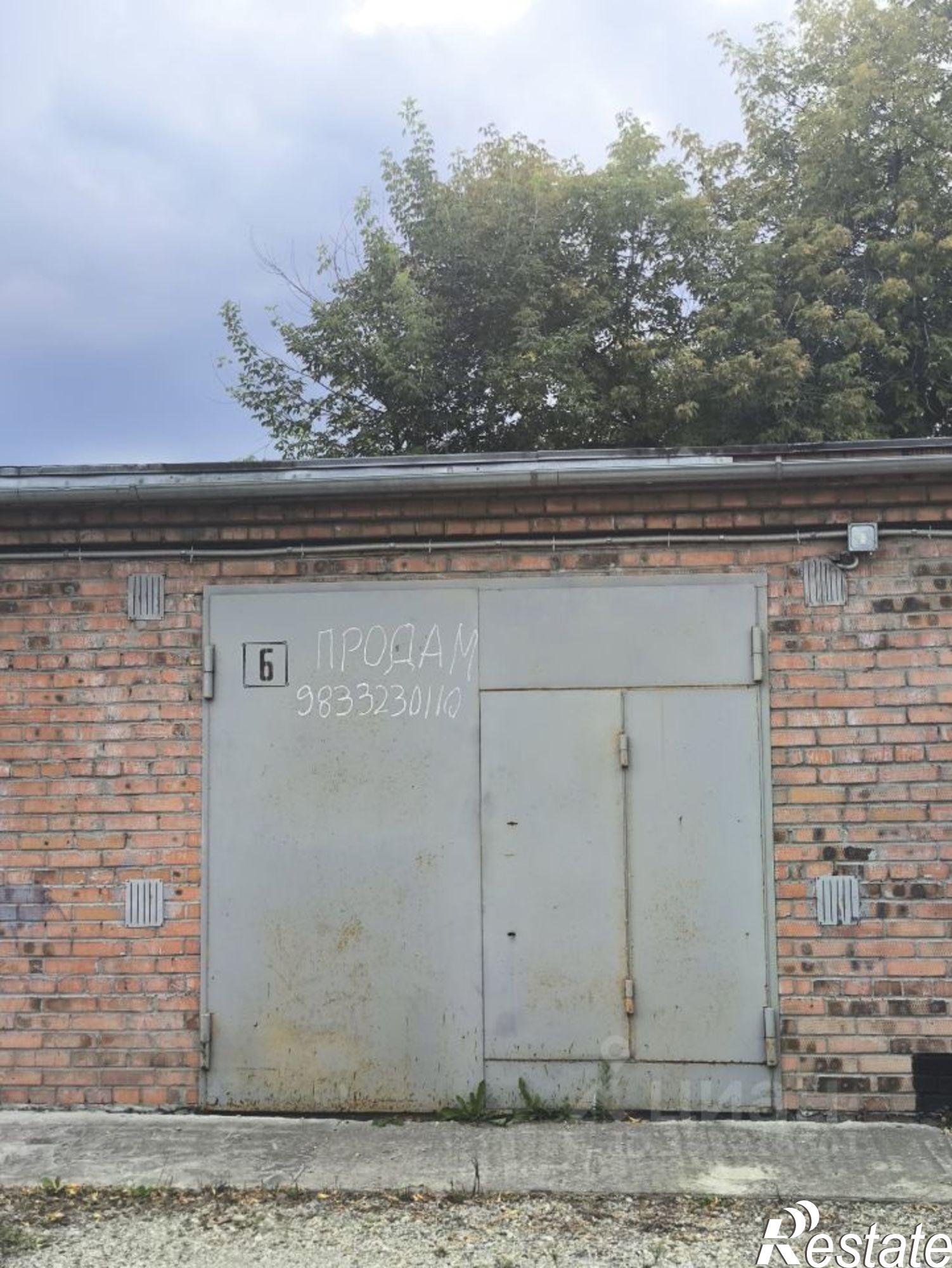 Купить гараж, место в паркинге за 1 095 620 рублей на ул Эйхе, 8