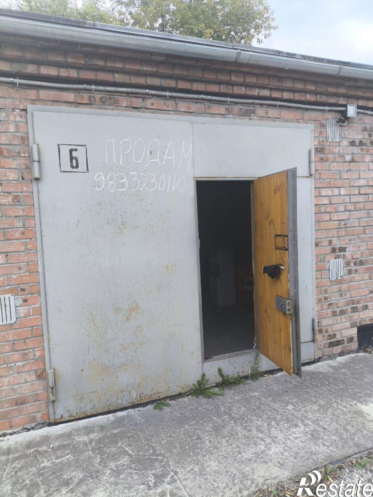 Купить гараж, место в паркинге за 1 095 620 рублей на ул Эйхе, 8