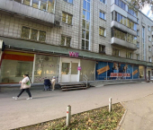 торговое помещение 354 кв м ул Зорге, 179