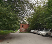 склад 3 кв м ул Кропоткина, 116