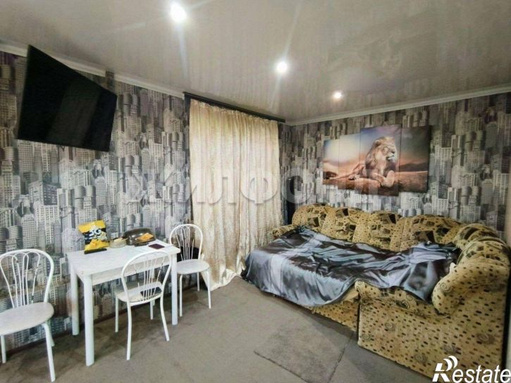 1-комн квартира ул Чекалина, 21,  д. 21