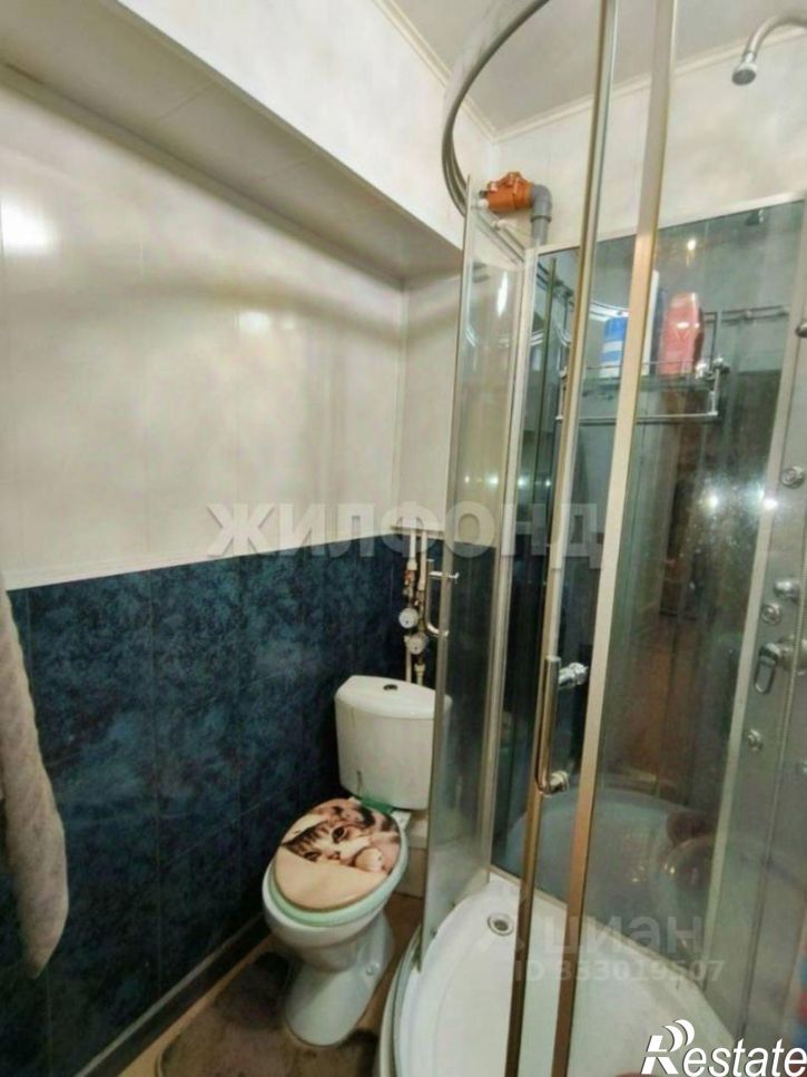 1-комн квартира ул Чекалина, 21,  д. 21