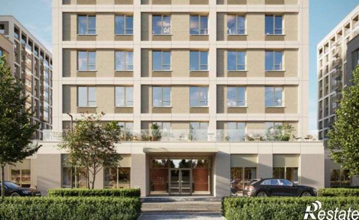3-комн квартира в новом доме ул Журинская, 131А,  д. 131А