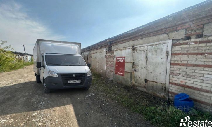 Гараж/парковка ул Большая, 254А,  д. 254А