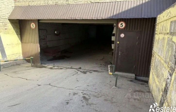 Гараж/парковка ул Кропоткина, 116А,  д. 116А