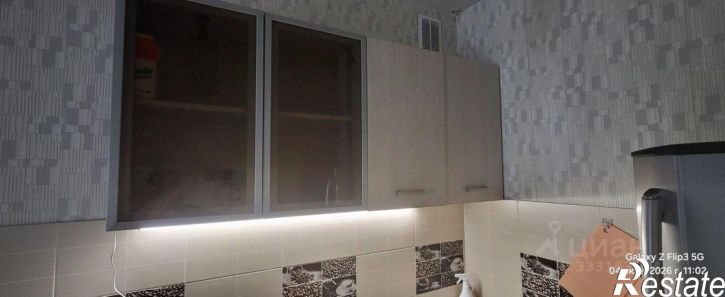 1-комн квартира ул Мясниковой, 8/2,  д. 8/2
