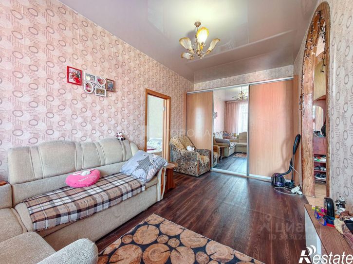 2-комн квартира ул Индустриальная, 15,  д. 15