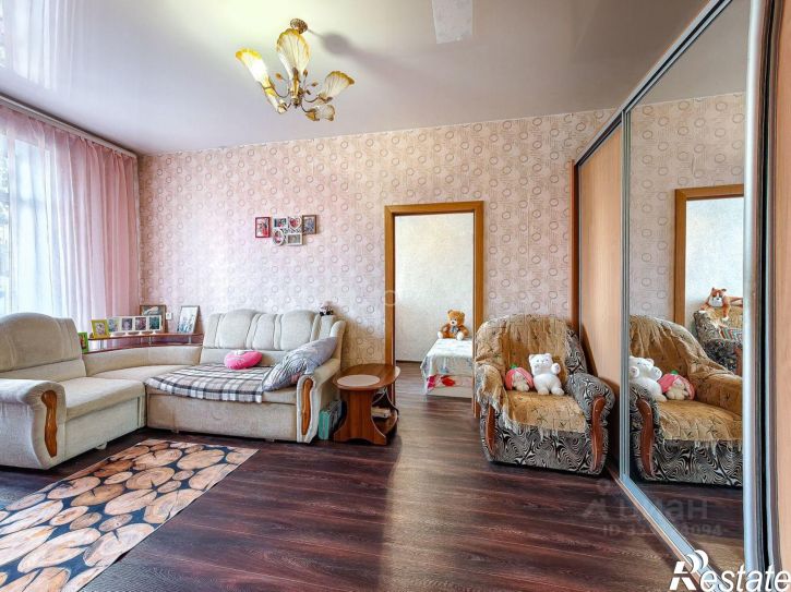 2-комн квартира ул Индустриальная, 15,  д. 15
