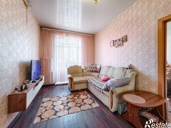 2-комн квартира ул Индустриальная, 15,  д. 15