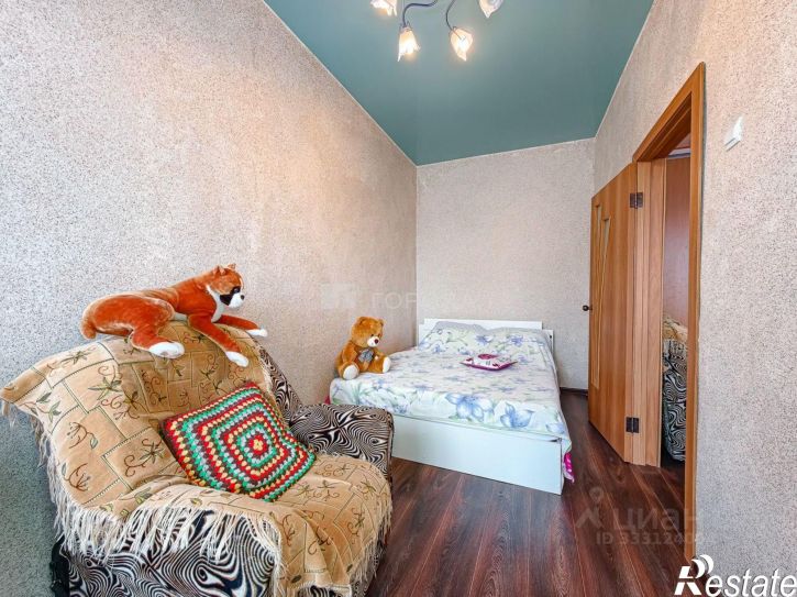 2-комн квартира ул Индустриальная, 15,  д. 15