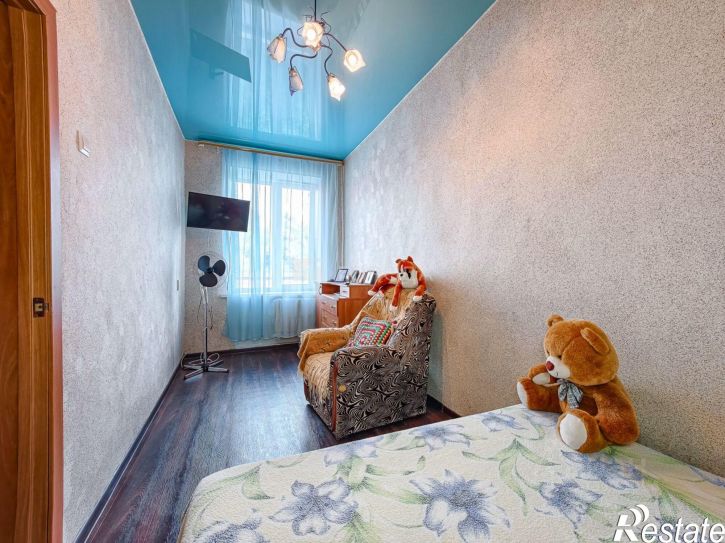 2-комн квартира ул Индустриальная, 15,  д. 15