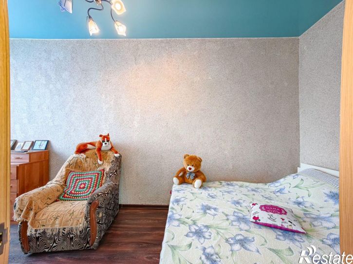 2-комн квартира ул Индустриальная, 15,  д. 15