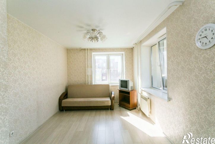 1-комн квартира ул Надежды, 8,  д. 8