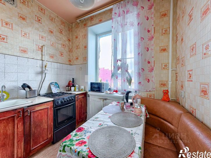 2-комн квартира ул Индустриальная, 15,  д. 15