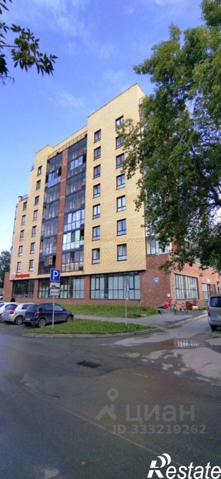 2-комн квартира ул Макаренко, 25,  д. 25