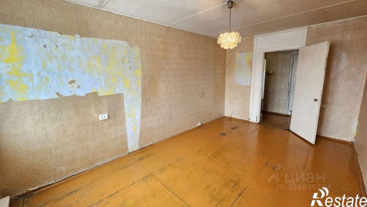 3-комн квартира ул Доватора, 33/3,  д. 33/3