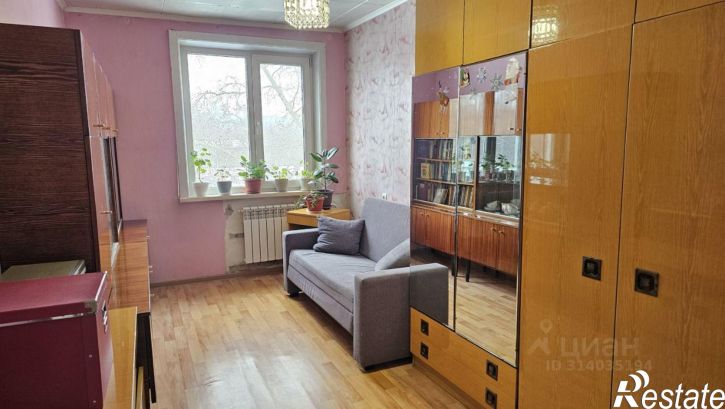 3-комн квартира ул Доватора, 33/3,  д. 33/3