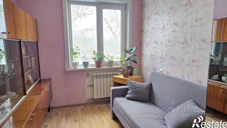 3-комн квартира ул Доватора, 33/3,  д. 33/3