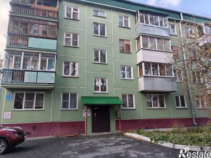 1-комн квартира Цветной пр-д, 17,  д. 17