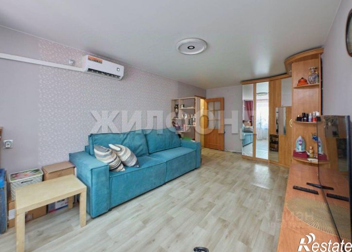 1-комн квартира ул Ипподромская, 45А,  д. 45А