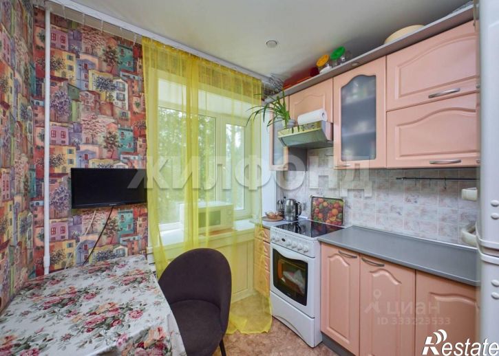 1-комн квартира ул Ипподромская, 45А,  д. 45А