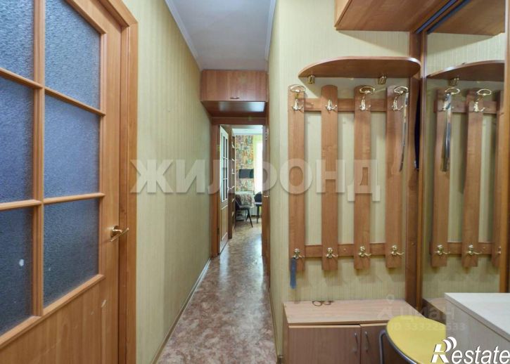 1-комн квартира ул Ипподромская, 45А,  д. 45А