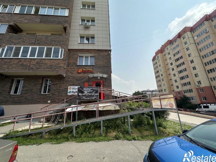 Торговое помещение ул Петухова, 14,  д. 14
