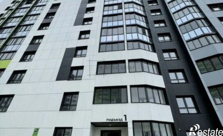 1-комн квартира ул Ясный Берег, 33,  д. 33