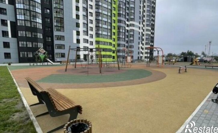 1-комн квартира ул Ясный Берег, 33,  д. 33