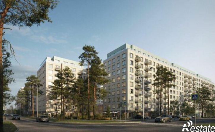 1-комн квартира в новом доме ул Героев Труда, 35,  д. 35
