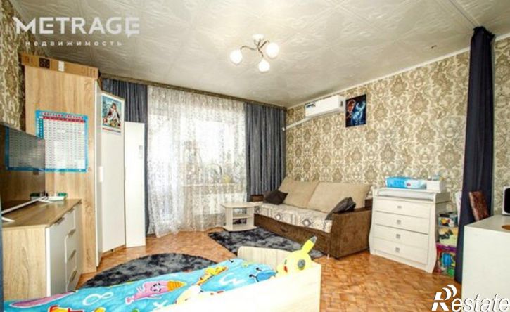 1-комн квартира ул Татьяны Снежиной, 25,  д. 25
