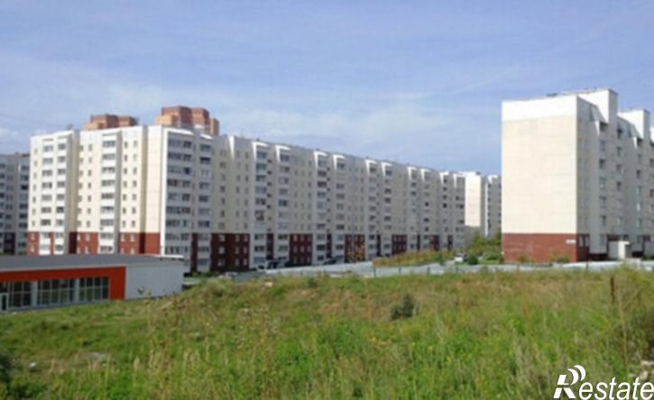 1-комн квартира ул Татьяны Снежиной, 25,  д. 25