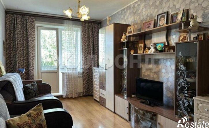 1-комн квартира ул Палласа, 1,  д. 1