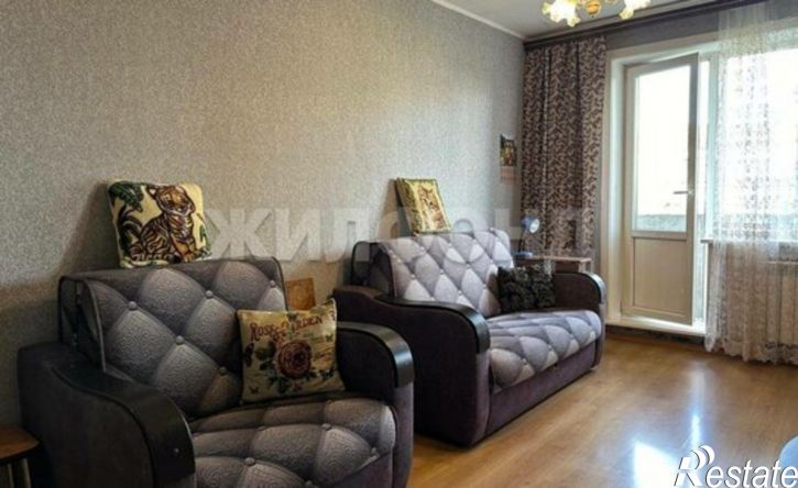 1-комн квартира ул Палласа, 1,  д. 1