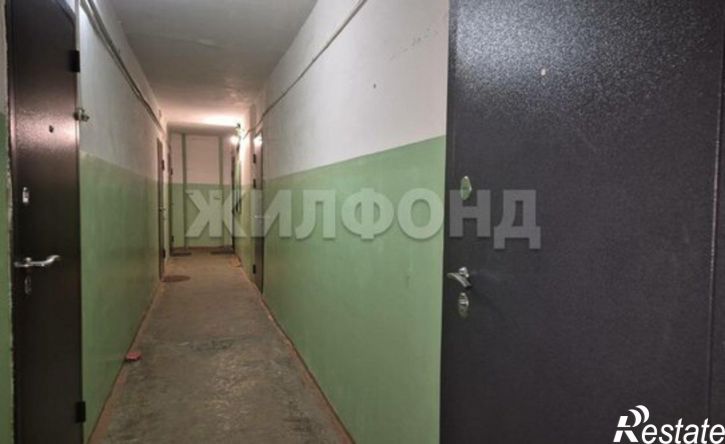 1-комн квартира ул Палласа, 1,  д. 1
