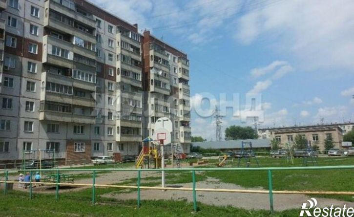 1-комн квартира ул Палласа, 1,  д. 1