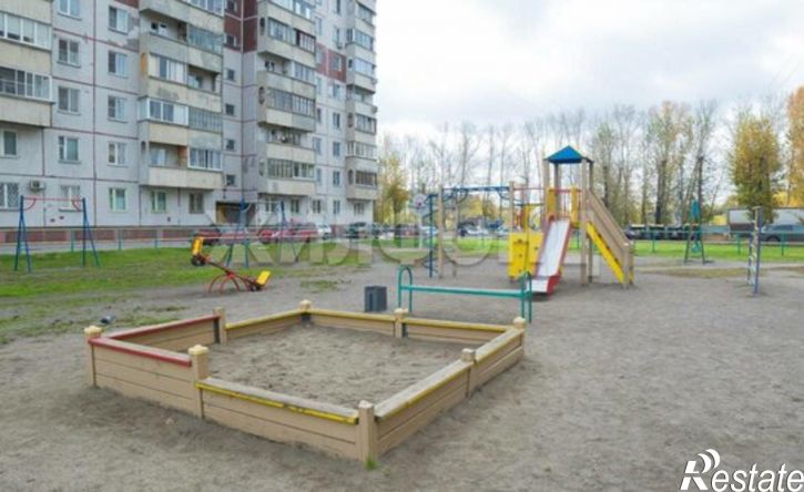 1-комн квартира ул Палласа, 1,  д. 1