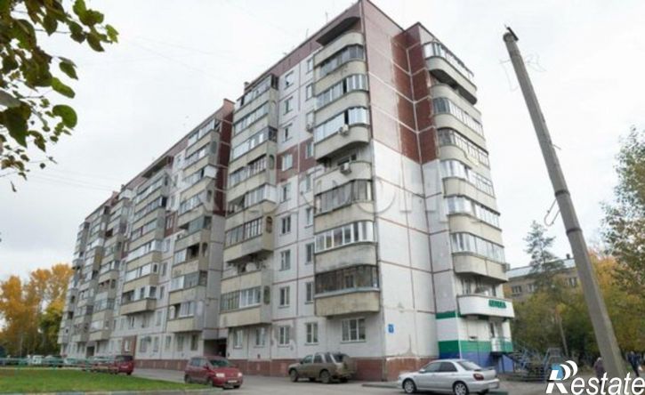 1-комн квартира ул Палласа, 1,  д. 1