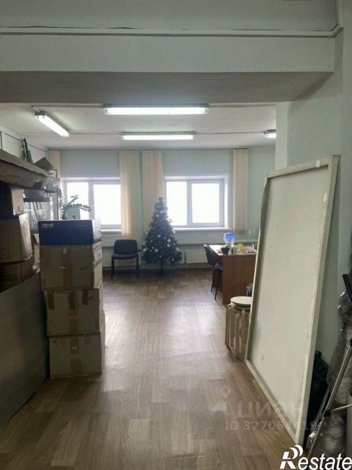 Офис ул Кубановская, 1,  д. 1