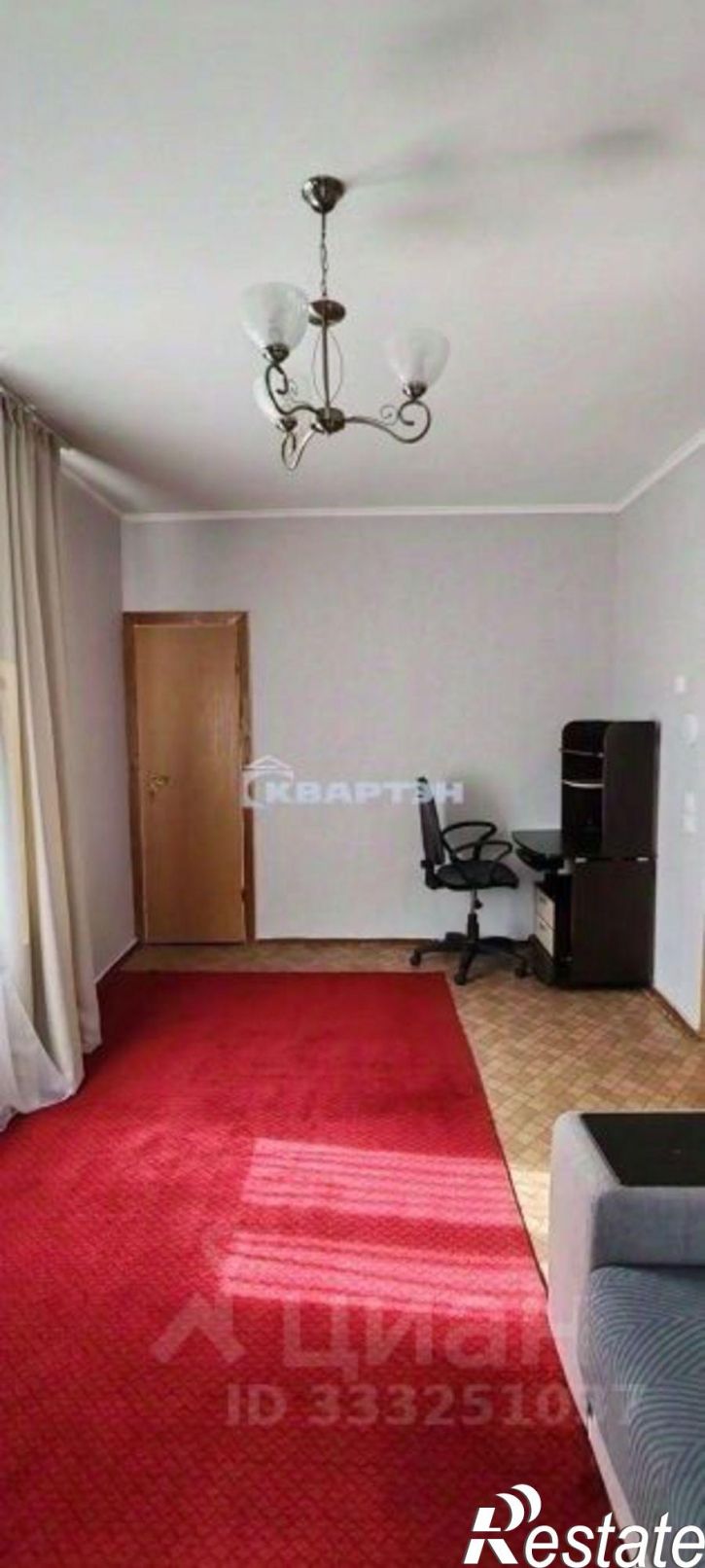 1-комн квартира пр-кт Карла Маркса, 19,  д. 19