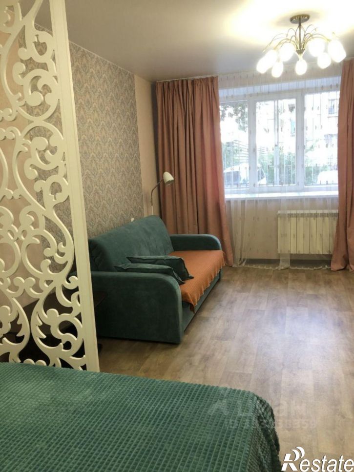 1-комн квартира ул Костычева, 5,  д. 5