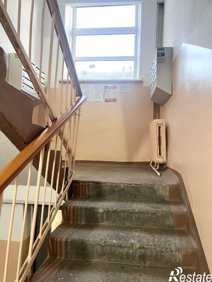 1-комн квартира ул Блюхера, 38,  д. 38