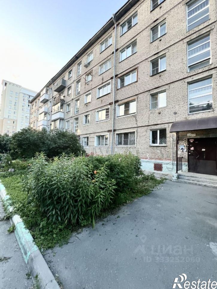 1-комн квартира ул Блюхера, 38,  д. 38