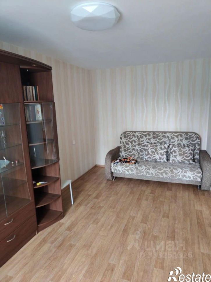 1-комн квартира ул Татьяны Снежиной, 43/1,  д. 43/1