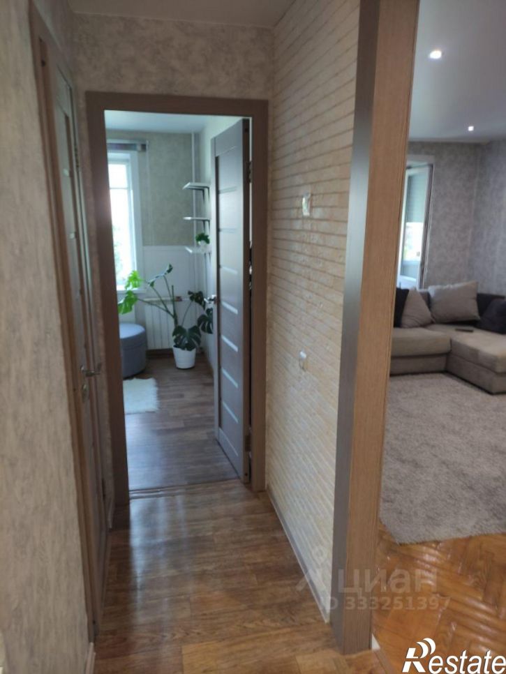 1-комн квартира ул Дачная, 38,  д. 38