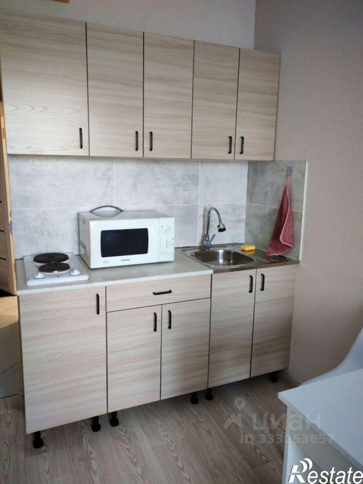 1-комн квартира ул Радиостанция N2, 22,  д. 22